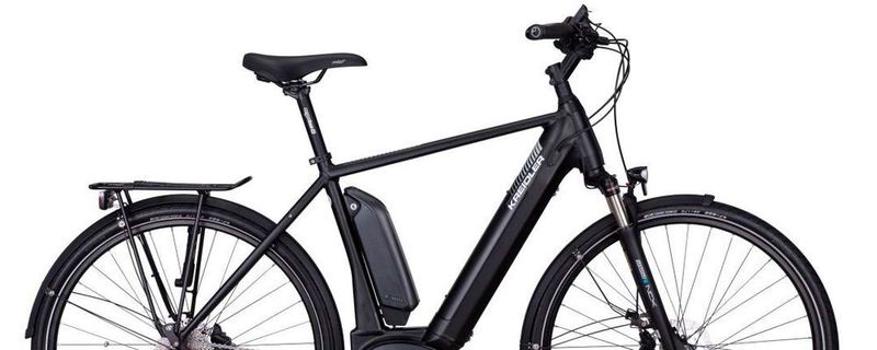 Kommendes Jahr kontert Kreidler mit dem Vitality Eco 8 EXT das Reichweiten-Problem in souveräner Weise.