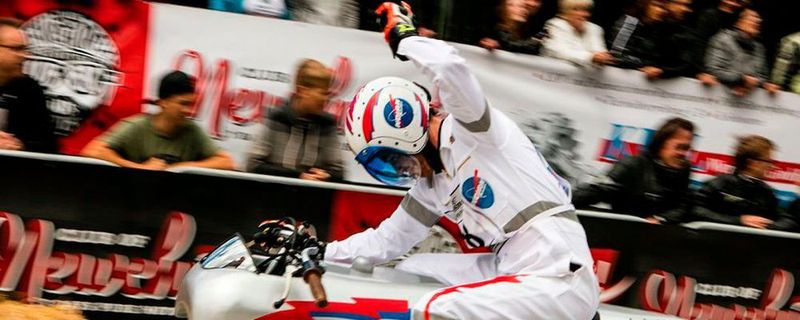 Wer beim „Rokker Race“ die Nase vorn haben will, braucht neben Top-Rundenzeiten auch noch eine Top-Performance in der Stilwertung von Motorrad und Boxencrew.