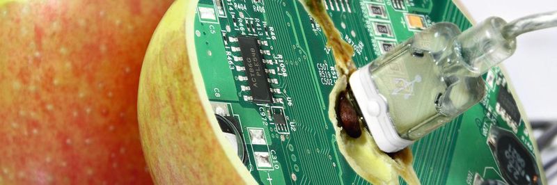 Mitunter ist es eine Herausforderung, Apple-Produkte in die IT einzubinden.