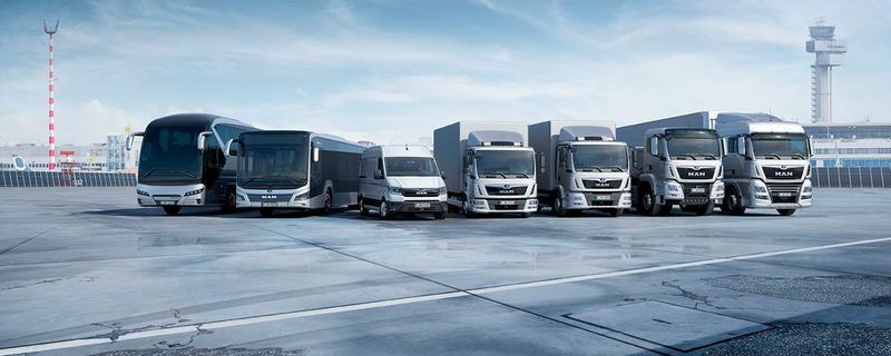 In den vergangenen Jahren waren es vor allem die neuen Bus- und Lkw-Modelle, die den Auftritt von MAN auf der IAA bestimmten. Mittlerweile kommen zunehmend auch digitale Neuheiten hinzu.