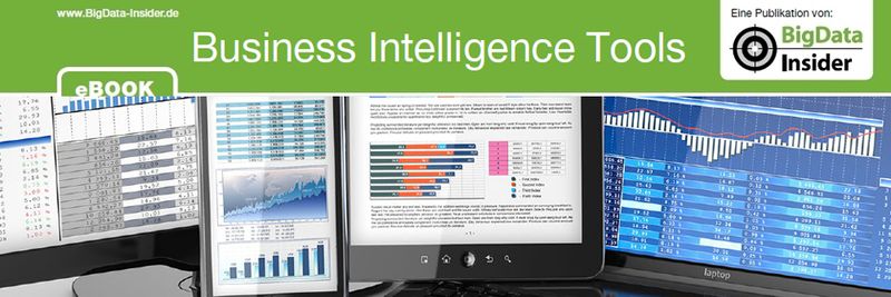 BigData-Insider setzt die erfolgreiche E-Book-Reihe fort. Ab sofort steht „Business Intelligence Tools“ zum Download bereit.