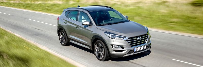 Im Jahr 2017 verkaufte Hyundai 600.000 Tucson-Modelle. Nun haben die Koreaner ihr Erfolgs-SUV geliftet.