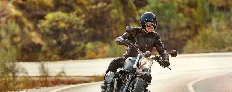 Die BMW R nineT Scrambler im Modelljahr 2019.