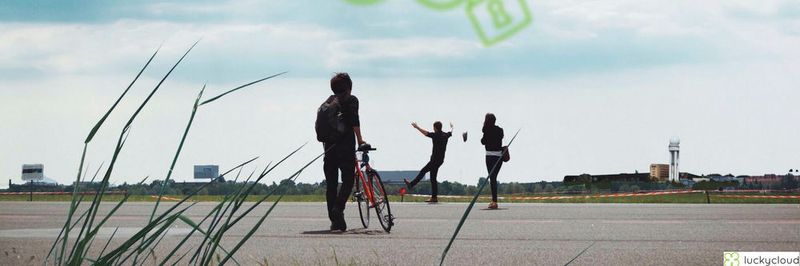 Sicherheit und Freiheit in der Cloud am Beispiel der sicheren Sync- and Share Plattform von Luckycloud aus Berlin.