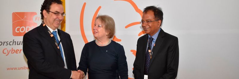 Die Universität der Bundeswehr in München ist der jüngste universitäre Hub, der dem IBM Q Netzwerk beitritt.
