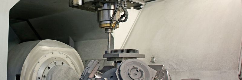 A view into the interior shows the Quadroguide Z-axis, which is particularly rigid thanks to a total of four guide rails.
