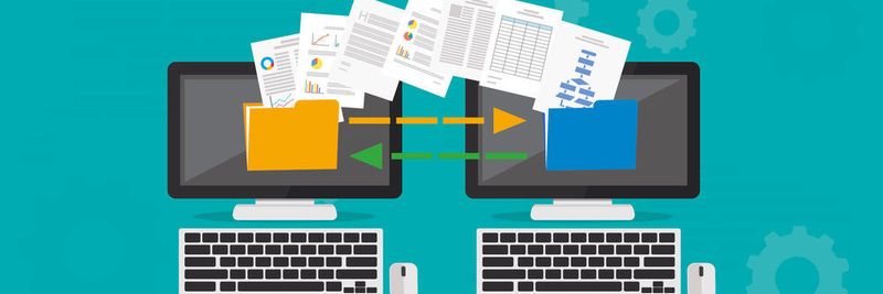 Arbeiten mit Google Drive: Backup & Synchronisation von Daten.