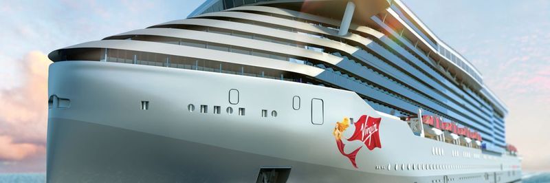 2020 soll das erste der drei Virigin Voyages-Kreuzfahrtschiffe vom Stapel laufen. Virgin setzt bei den Luxuslinern neben Komfort vor allem auf Umweltschutz. Der Azipod-Antrieb von ABB soll helfen, dieses Ziel zu erreichen.