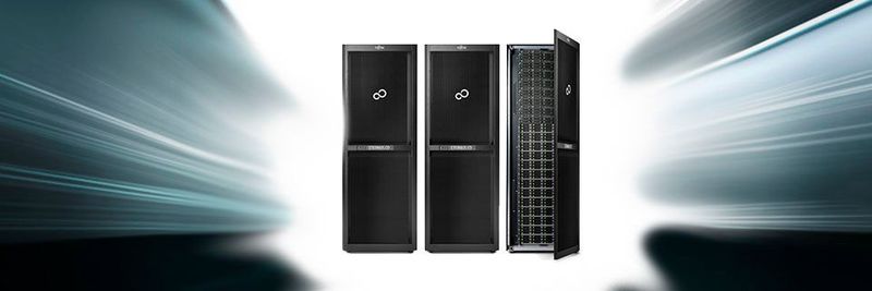 Die Fujitsu ETERNUS CD10000 hilft die Gesamtbetriebskosten zu minimieren.