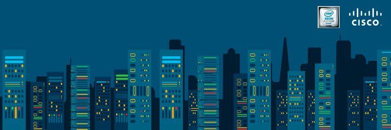 Die Vorteile einer hyperkonvergenten IT-Infrastruktur am Beispiel von Cisco HyperFlex.