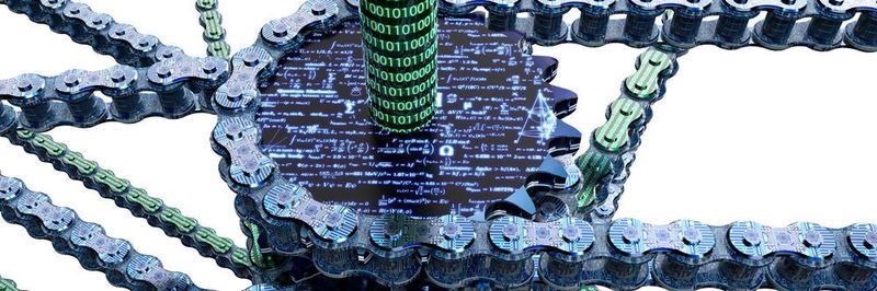 Anwendungsszenarien und Anbieter von Blockchain-as-a-Service.