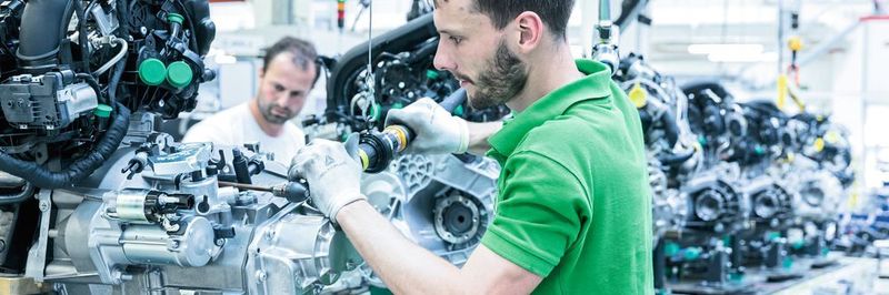 Bei Škoda geht's rund: 12 % Lohnerhöhung plus eine Einmalzahlung konnten die Beschäftigten für sich herausholen.