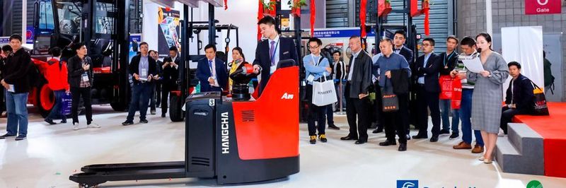 Die Deutsche Messe hat die chinesische Logistikmesse LET China übernommen.