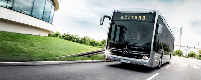 Akasol und Daimler vertiefen ihre Zusammenarbeit und entwickeln bereits die zweite Generation der Li-Ionen-Batteriesysteme für den Mercedes-Benz eCitaro.
