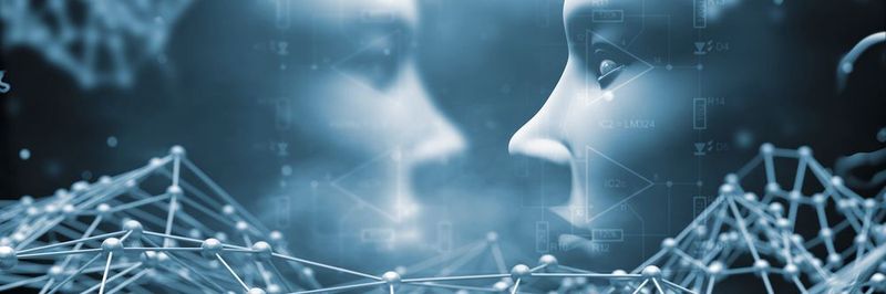 Es ist denkbar, dass Behördenportale in naher Zukunft durch textbasierte Chatbots oder digitale Sprachassistenten erweitert werden