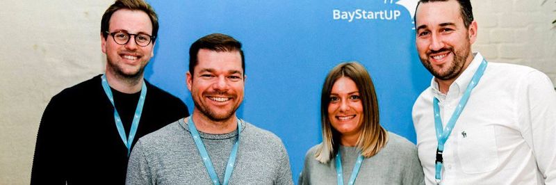 Das Würzburger Start-up Scoutbee konnte sich beim Businessplan Wettbewerb Nordbayern gegen 118 Mitbewerber durchsetzen und erreichte den ersten Platz.