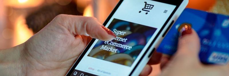 Generell geht der Trend dazu über, immer mehr online zu kaufen, denn etwa 11,9 % des gesamten Einzelhandels findet bereits im Internet statt.