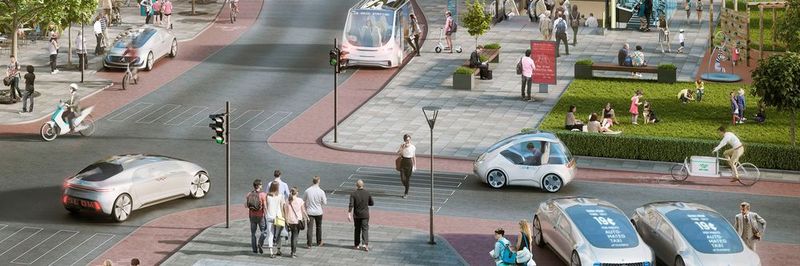Bosch und Daimler verwenden KI-Prozessoren und Betriebssoftware der Drive-Pegasus-Plattform des US-Technologieunternehmens Nvidia. Vollautomatisiertes und fahrerloses Fahren in der Stadt erfordert vielseitige, redundante Systemarchitektur und höchstes Level an funktionaler Sicherheit.