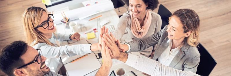Vom Ich zum Wir: Nicht zuletzt die neuen Anforderungen durch die Digitalisierung führen zu einem Umdenken. Kooperationen sind jetzt wichtiger denn je.