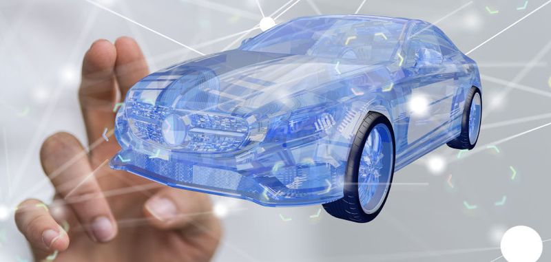 Bild 1: In einem modernen Fahrzeug befinden sich eine Unmenge elektronischer Systeme. Einige davon sind klar sichtbar, die Mehrzahl bleibt dem Fahrer dagegen verborgen.