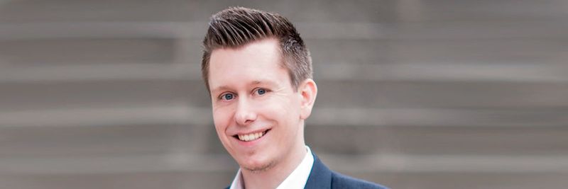 Der Autor: Benjamin Ullrich ist Geschäftsführer der Elunic GmbH
