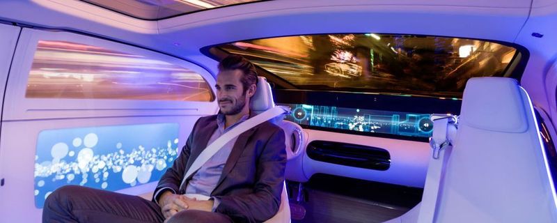 Durch das automatisierte Fahren sollen positive Effekte in Höhe von mindestens 8,3 Milliarden Euro pro Jahr ab 2030 für die deutsche Volkswirtschaft entstehen.