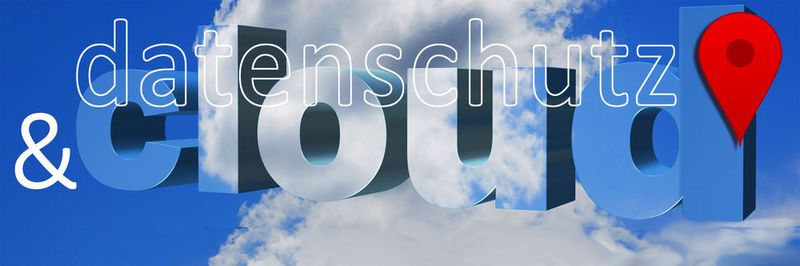 Bei „Datenschutz in der Cloud“ geht es meist um zwei Aspekte: Wo sind die Daten abgelegt und wie sicher sind die Anwendungen, mit denen die Daten verarbeitet werden?