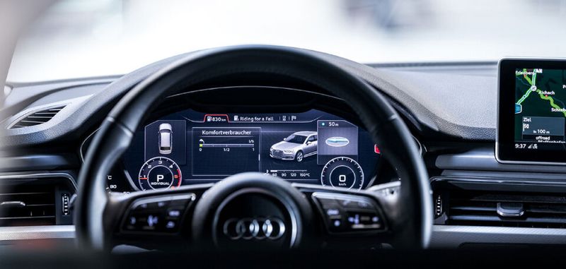 ASAP setzt Testautomatisierungen bei der Absicherung von Bedien- und Anzeigesystemen ein.