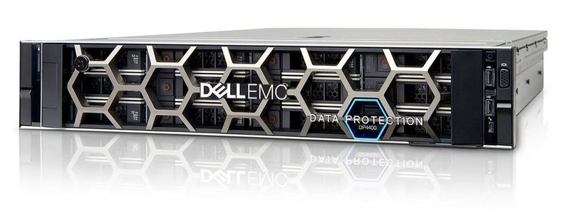 Bei der Appliance „IDPA DP4400“ von dell EMC handelt es sich um eine konvergente Datensicherungs-Appliance auf zwei Höheneinheiten auf der Basis von „Poweredge“-Servern der 14. Generation.
