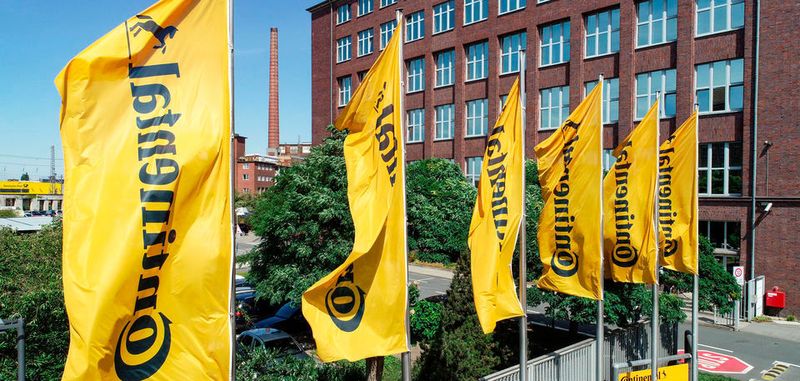 Continental-Hauptverwaltung in Hannover: Das Unternehmen plant den größten organisatorischen Umbau in der Firmengeschichte.