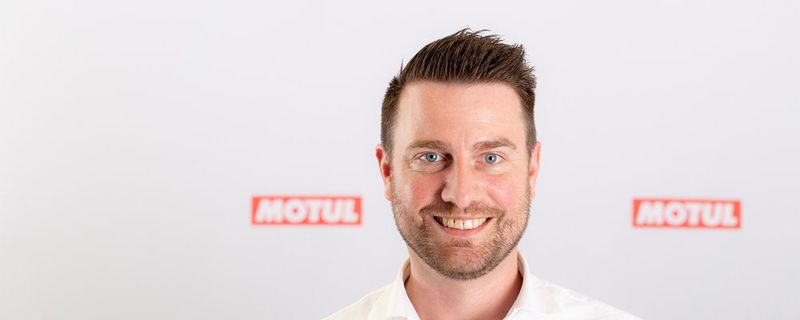 Robert Fugger, der neue CFO bei Motul Deutschland, will die Digitalisierung des Unternehmens vorantreiben.