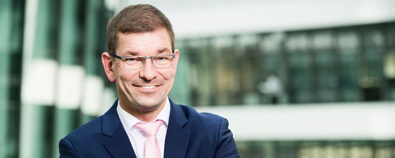 BMW-Einkaufsvorstand Markus Duesmann soll neuer Audi-Vorstandschef werden.