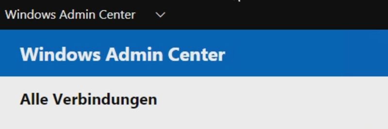 Zugriffe mit und über das Windows Admin Center erfolgen immer über das Admin Center-Gateway. Wir zeigen, wie man beides aufsetzt.