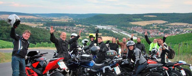 Tschüß „bike und business“ und bis bald!