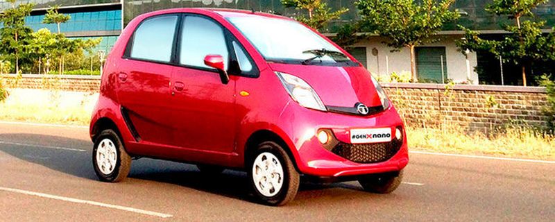 Der Tata Nano sollte einst die Mobilität in Indien revolutionieren. Doch die Verkaufszahlen blieben schwach. Zuletzt wurde das Auto gar nicht mehr nachgefragt, jetzt wird die Produktion offiziell eingestellt.