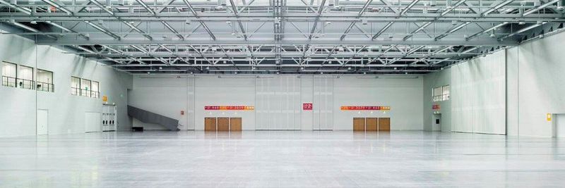 Nach Einbeziehung der Halle 2 der Messe Stuttgart wird die Logimat 2019 erstmals zehn Messehallen belegen.
