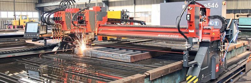Ferroflex setzt bei der Modernisierung seiner Schneidtechnik auf die Expertise von Erl.