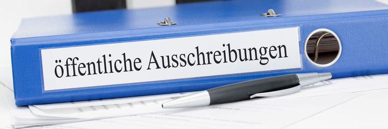 Die Pflege der eVergabeplattform des Beschaffungsamtes des BMI obliegt weiter der adesso AG.