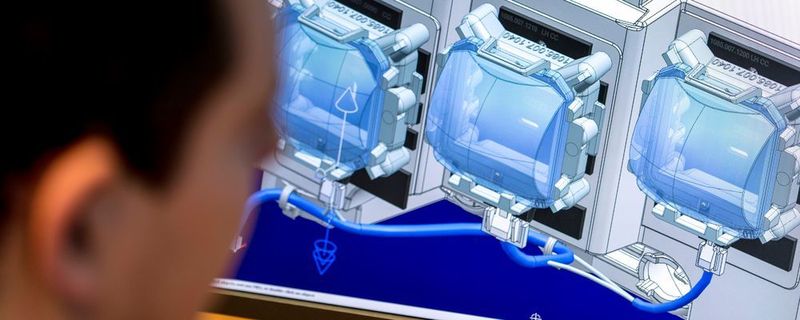 ZKW und die Oberbank AG suchen im Wettbewerb „Drive Light & Sight“ die besten Start-ups auf dem Gebiet der Lichttechnik.
