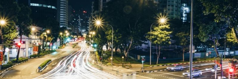Durch Edge-Technologien entstehen neue Möglichkeiten für IoT-Anwendungen, beispielsweise im Bereich Mobility.