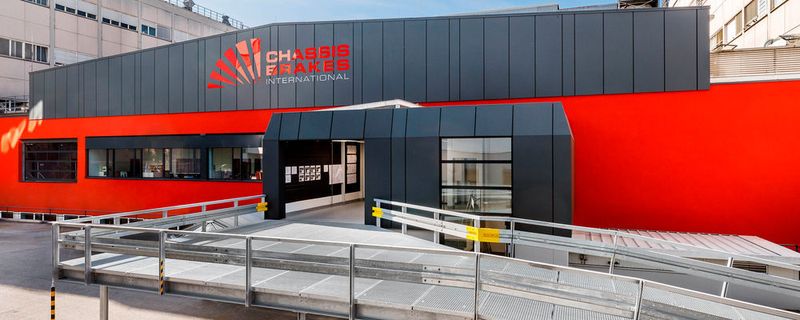 Chassis Brakes International hat sein neues Entwicklungs- und Vertriebszentrum in Heilbronn eröffnet.