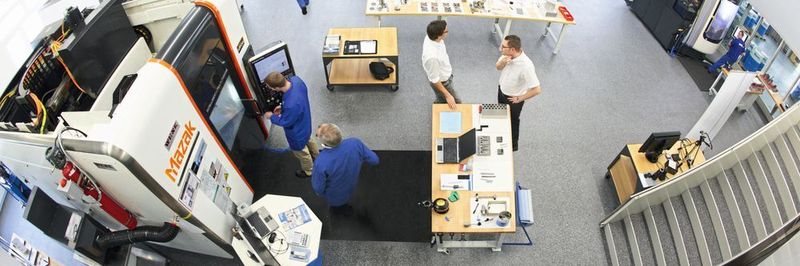 Technologiecenter von Blaser Swisslube: Das Technologiecenter von Blaser Swisslube ist eine in der Branche einzigartige Einrichtung. Hier werden die Kühlschmierstoffe unter verschiedensten Bedingungen getestet. Im Technologiecenter von Blaser Swisslube am Firmensitz in Hasle-Rüegsau sind bislang zwei Artis-4k-Wisy-Systeme im Einsatz.