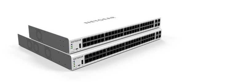 Netgear verspricht flüsterleise Geräte.