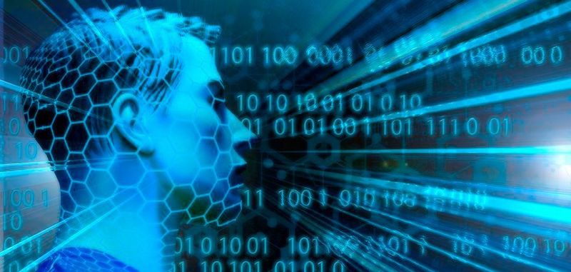 Künstliche Intelligenz und Maschinelles Lernen sollen in der Industrie helfen, große Datenmengen auszuwerten.