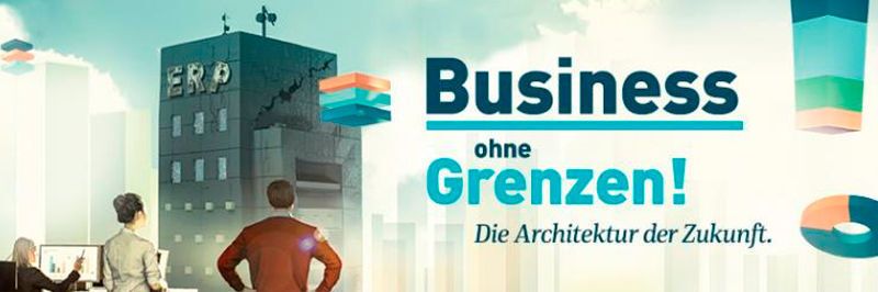„Business ohne Grenzen – Architektur der Zukunft“ lautet das Motto des 19. Jahreskongresses der Deutschsprachigen SAP-Anwendergruppe e. V. (DSAG) vom 16. bis 18. Oktober 2018 im Congress Center Leipzig.