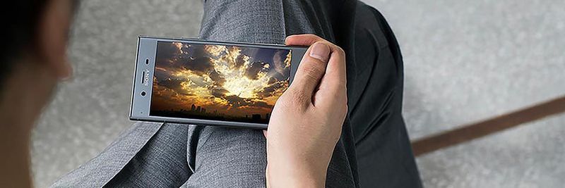 Sony Mobile zufolge ist VXL Fusion UEM eine effektive, ergänzende Lösung für das bestehende Xperia-Smartphone-Portfolio.