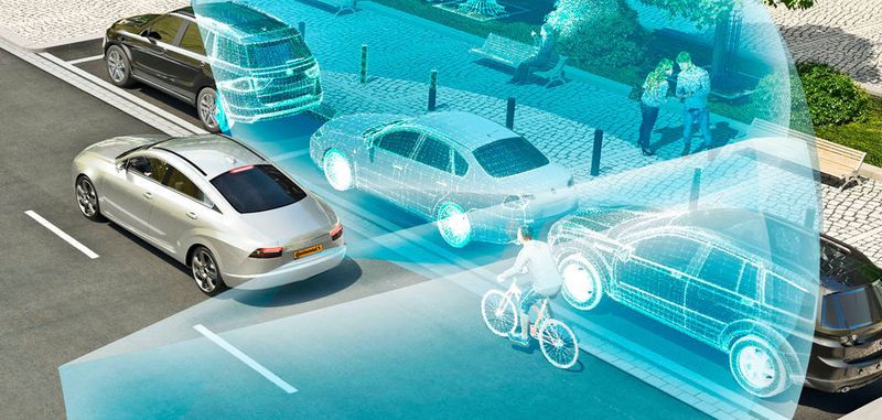 Künstliche Intelligenz wird zur Gestaltung der Mobilität der Zukunft beitragen.