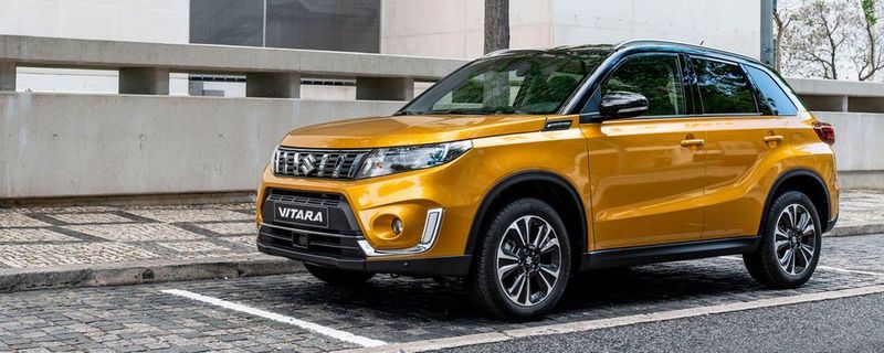Drei Jahre nach dem Marktstart erhält Suzukis Vitara einen neuen Motor, mehr Sicherheit und in einigen Details eine dezente Aufwertung.