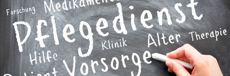 Big Data trifft Healthcare: Aufgrund des steigenden Pflegebedarfs sind Kennzahlung zur Planung unabdingbar