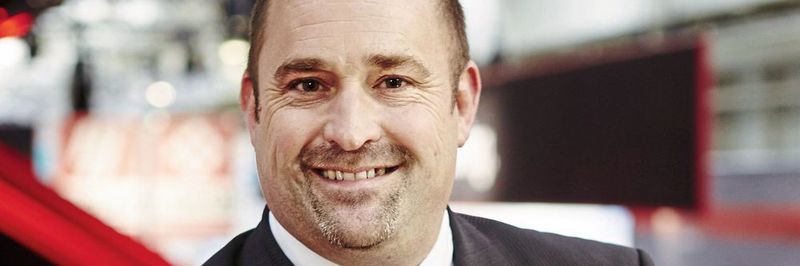 Sebastian Seitz ist seit dem 01.08. neuer Vorsitzender der Geschäftsführung von Eplan und Cideon.